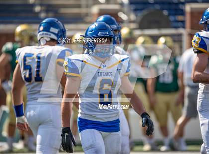 Thumbnail 3 in Midland vs Traverse City West (Battle At The Big House 2021) photogallery.