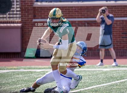 Thumbnail 2 in Midland vs Traverse City West (Battle At The Big House 2021) photogallery.