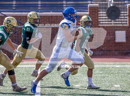 Thumbnail 1 in Midland vs Traverse City West (Battle At The Big House 2021) photogallery.