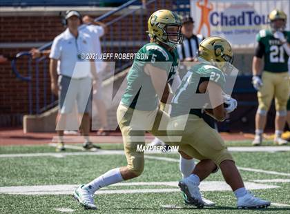 Thumbnail 3 in Midland vs Traverse City West (Battle At The Big House 2021) photogallery.