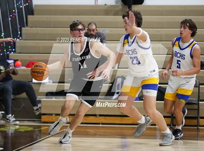 Thumbnail 2 in Shalhevet vs Bakersfield Christian photogallery.