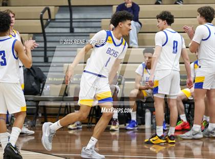 Thumbnail 1 in Shalhevet vs Bakersfield Christian photogallery.
