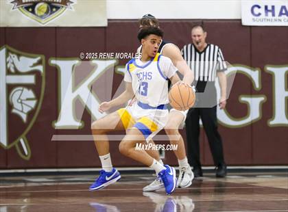Thumbnail 3 in Shalhevet vs Bakersfield Christian photogallery.