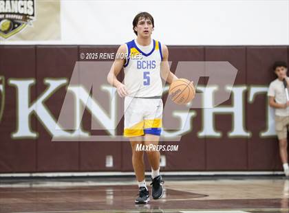 Thumbnail 1 in Shalhevet vs Bakersfield Christian photogallery.