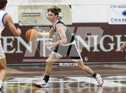 Thumbnail 1 in Shalhevet vs Bakersfield Christian photogallery.