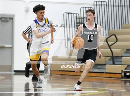 Thumbnail 2 in Shalhevet vs Bakersfield Christian photogallery.