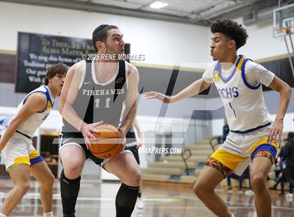 Thumbnail 1 in Shalhevet vs Bakersfield Christian photogallery.