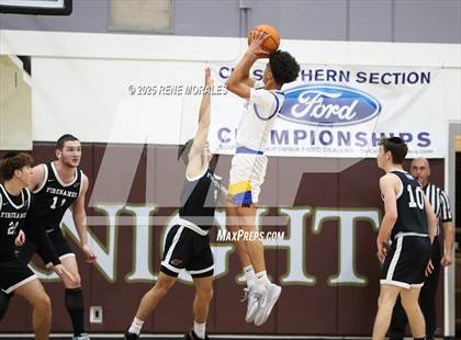 Thumbnail 2 in Shalhevet vs Bakersfield Christian photogallery.