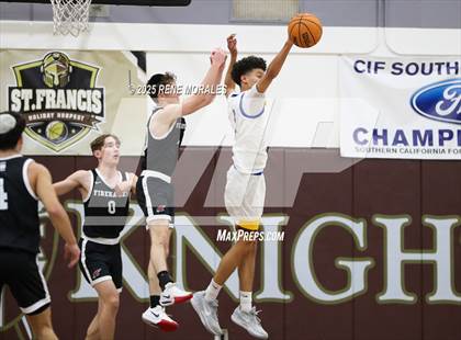 Thumbnail 1 in Shalhevet vs Bakersfield Christian photogallery.