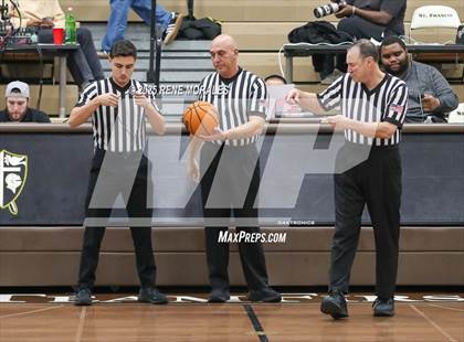 Thumbnail 1 in Shalhevet vs Bakersfield Christian photogallery.