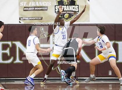 Thumbnail 3 in Shalhevet vs Bakersfield Christian photogallery.