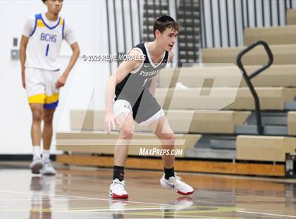 Thumbnail 1 in Shalhevet vs Bakersfield Christian photogallery.