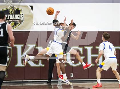 Thumbnail 3 in Shalhevet vs Bakersfield Christian photogallery.