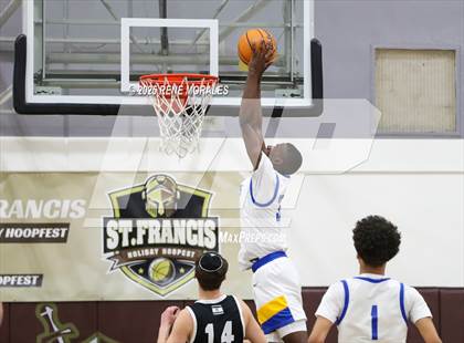 Thumbnail 2 in Shalhevet vs Bakersfield Christian photogallery.