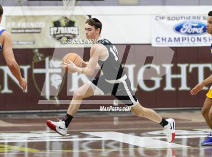 Thumbnail 3 in Shalhevet vs Bakersfield Christian photogallery.