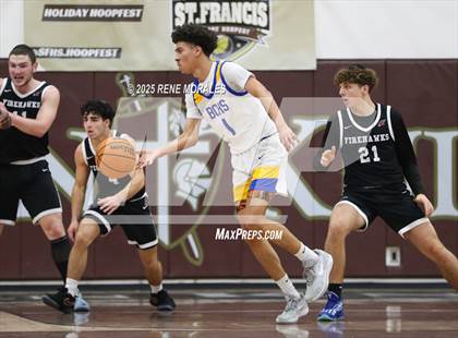 Thumbnail 2 in Shalhevet vs Bakersfield Christian photogallery.