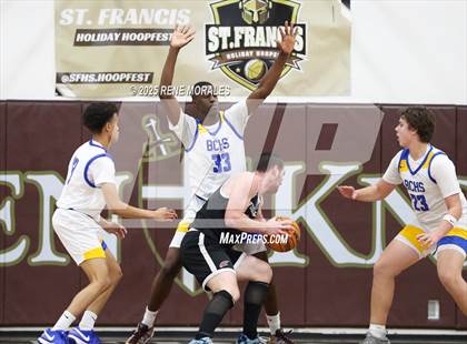 Thumbnail 2 in Shalhevet vs Bakersfield Christian photogallery.