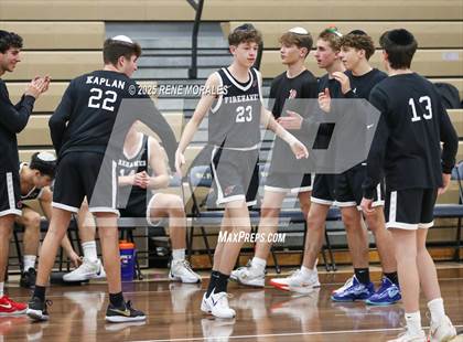 Thumbnail 3 in Shalhevet vs Bakersfield Christian photogallery.