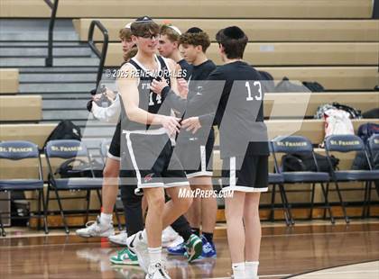 Thumbnail 1 in Shalhevet vs Bakersfield Christian photogallery.