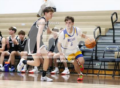 Thumbnail 3 in Shalhevet vs Bakersfield Christian photogallery.
