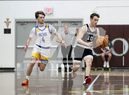 Thumbnail 2 in Shalhevet vs Bakersfield Christian photogallery.
