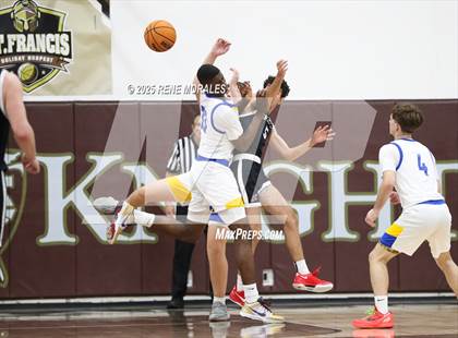 Thumbnail 1 in Shalhevet vs Bakersfield Christian photogallery.