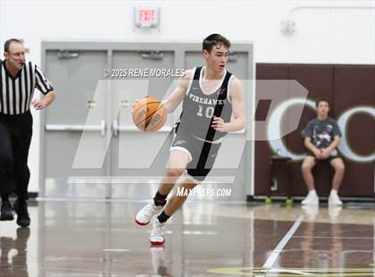 Thumbnail 1 in Shalhevet vs Bakersfield Christian photogallery.