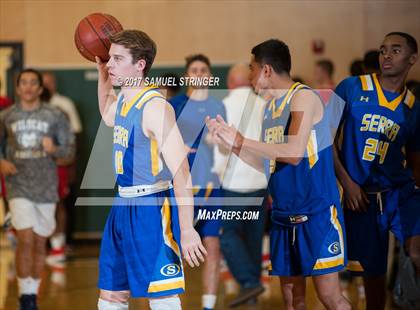 Thumbnail 3 in Marin Catholic vs. Serra (Vontoure Spartan Classic) photogallery.