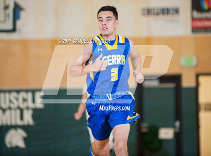 Thumbnail 3 in Marin Catholic vs. Serra (Vontoure Spartan Classic) photogallery.