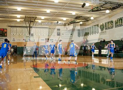Thumbnail 3 in Marin Catholic vs. Serra (Vontoure Spartan Classic) photogallery.