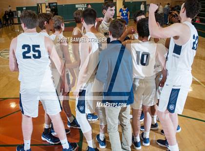 Thumbnail 2 in Marin Catholic vs. Serra (Vontoure Spartan Classic) photogallery.
