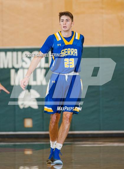 Thumbnail 2 in Marin Catholic vs. Serra (Vontoure Spartan Classic) photogallery.