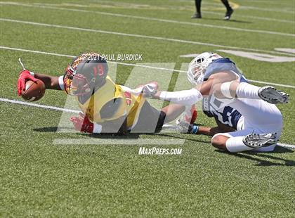 Thumbnail 2 in Big 33 Football Classic Maryland vs Pennsylvania photogallery.