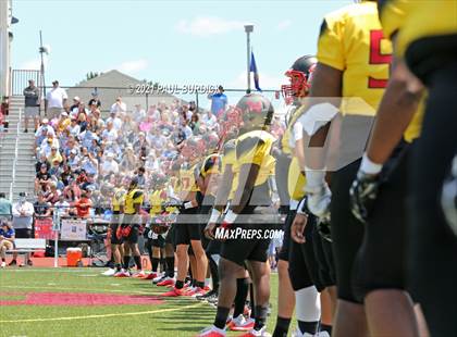 Thumbnail 3 in Big 33 Football Classic Maryland vs Pennsylvania photogallery.