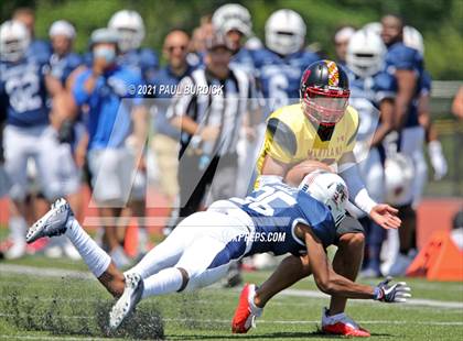 Thumbnail 3 in Big 33 Football Classic Maryland vs Pennsylvania photogallery.
