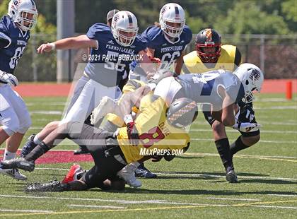 Thumbnail 2 in Big 33 Football Classic Maryland vs Pennsylvania photogallery.