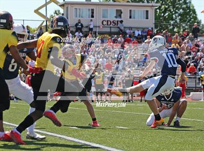 Thumbnail 1 in Big 33 Football Classic Maryland vs Pennsylvania photogallery.
