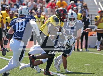 Thumbnail 1 in Big 33 Football Classic Maryland vs Pennsylvania photogallery.