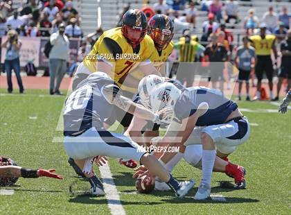 Thumbnail 1 in Big 33 Football Classic Maryland vs Pennsylvania photogallery.