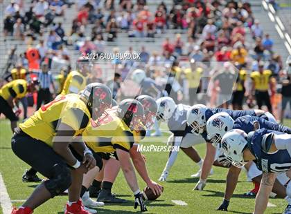 Thumbnail 2 in Big 33 Football Classic Maryland vs Pennsylvania photogallery.