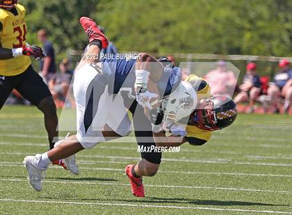 Thumbnail 1 in Big 33 Football Classic Maryland vs Pennsylvania photogallery.