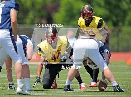 Thumbnail 1 in Big 33 Football Classic Maryland vs Pennsylvania photogallery.