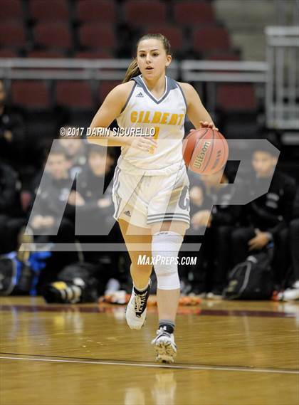 Thumbnail 1 in Millennium vs. Gilbert (AIA 6A Semifinal Playoff) photogallery.