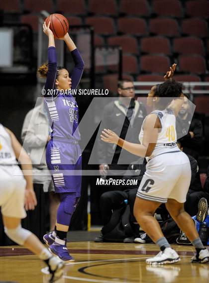 Thumbnail 1 in Millennium vs. Gilbert (AIA 6A Semifinal Playoff) photogallery.