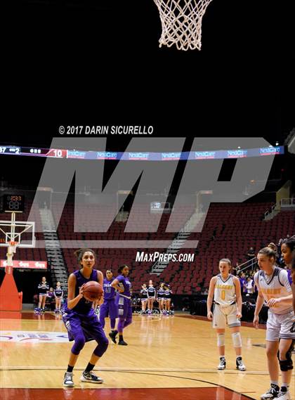 Thumbnail 2 in Millennium vs. Gilbert (AIA 6A Semifinal Playoff) photogallery.
