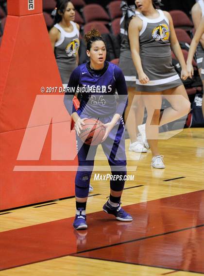 Thumbnail 3 in Millennium vs. Gilbert (AIA 6A Semifinal Playoff) photogallery.