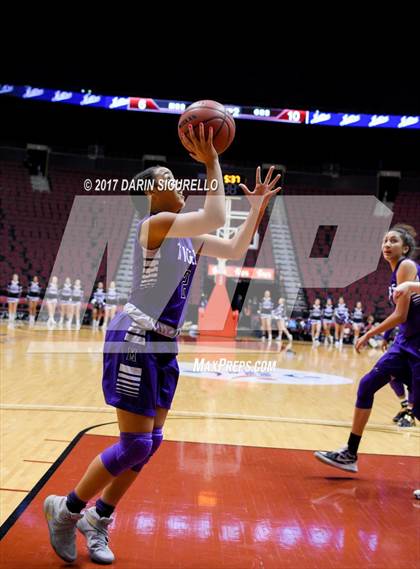 Thumbnail 3 in Millennium vs. Gilbert (AIA 6A Semifinal Playoff) photogallery.