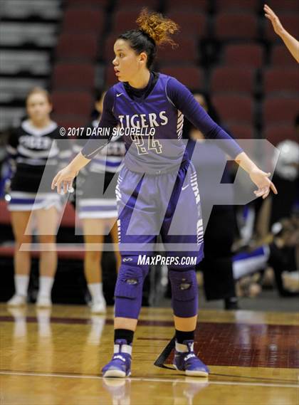 Thumbnail 2 in Millennium vs. Gilbert (AIA 6A Semifinal Playoff) photogallery.