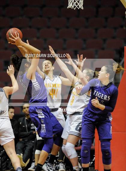 Thumbnail 1 in Millennium vs. Gilbert (AIA 6A Semifinal Playoff) photogallery.