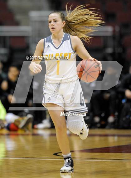 Thumbnail 2 in Millennium vs. Gilbert (AIA 6A Semifinal Playoff) photogallery.